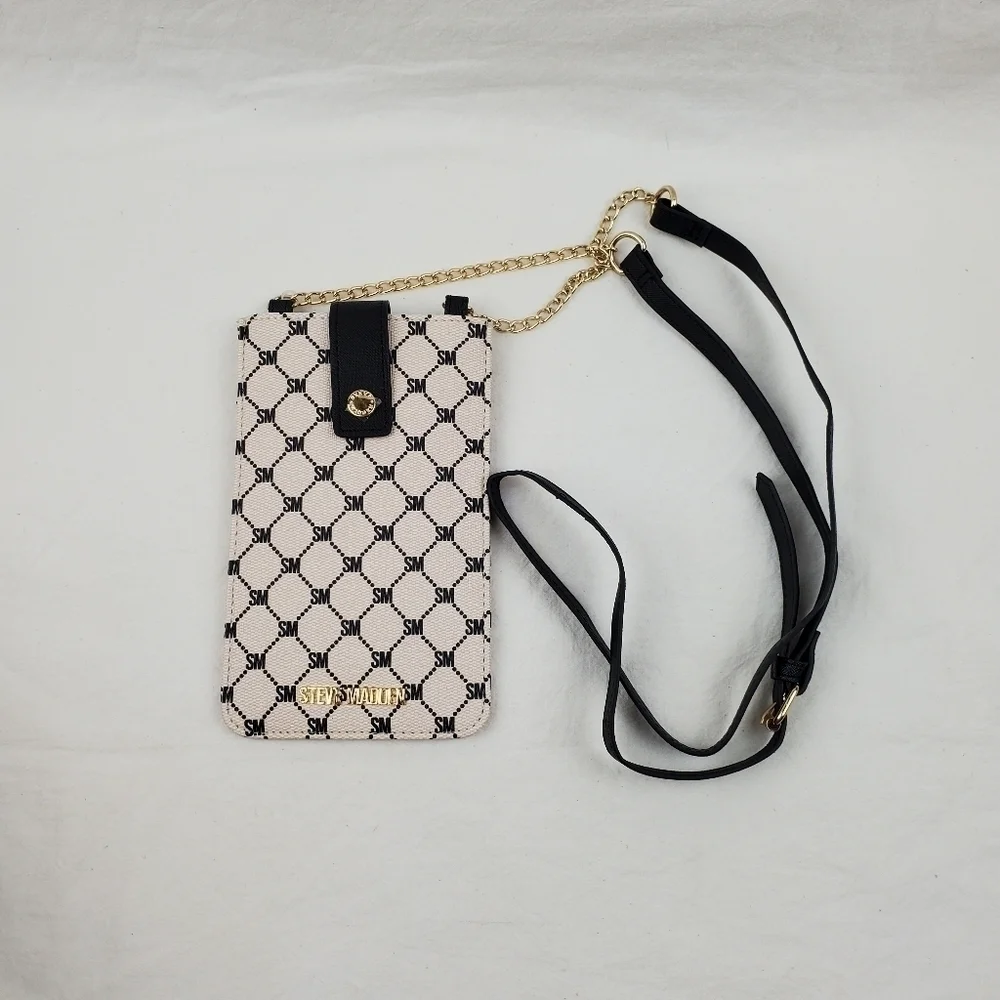 NEW Steve madden card slot phone carry crossbody